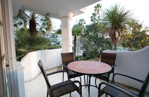 Mijas Apartment | Matchroom Suites 37. Matchroom Country Club.