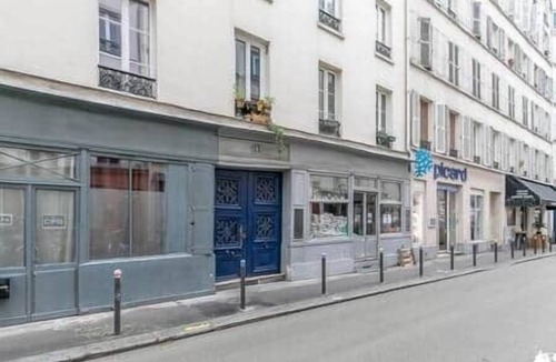 Quartier de la Folie-Mericourt Apartment | MBA - Splendide Appart Proche République 2