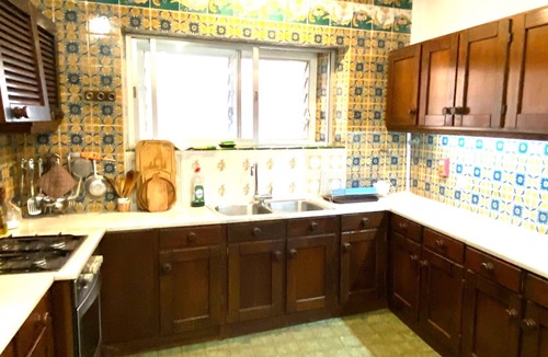 Caldes d'Estrac House | Medieval Towewr@villa by the sea Barcelona