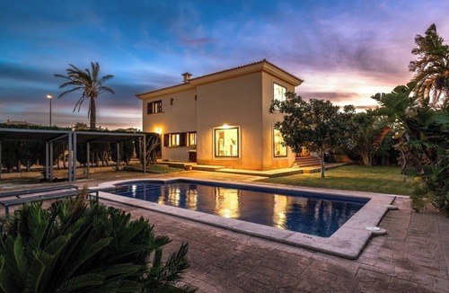 Badia Blava House | Mediterrane Meerblick Villa with 5 Bedrooms