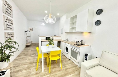 Entrevias Apartment | Mejorana Apartament (1 bedroom apartment)