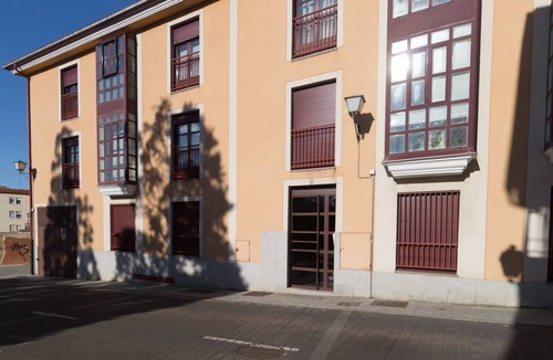 Zamora Apartment | Merlú Apartment with garage