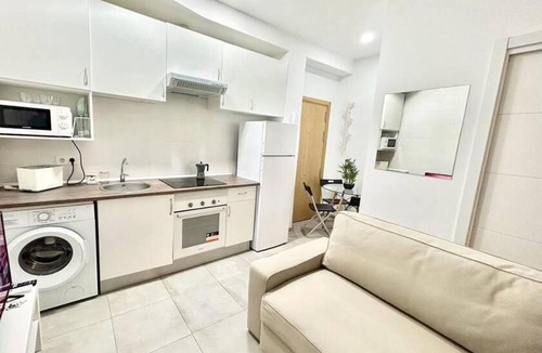 Prosperidad Apartment | Metro Avenida de América 01 (1 bedroom apartment)