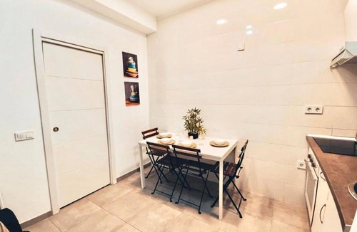 Prosperidad Apartment | Metro Avenida de America 02 (1-bedroom apartment)