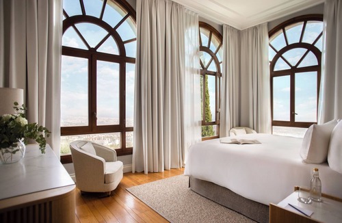 Sarria-Sant Gervasi Hotel | METT Barcelona GL – A Leading Hotel of the World