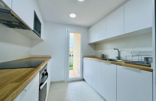 Sant Feliu de Guixols Apartment | Mimoses CostaBravaSi - Pool, garden, beach