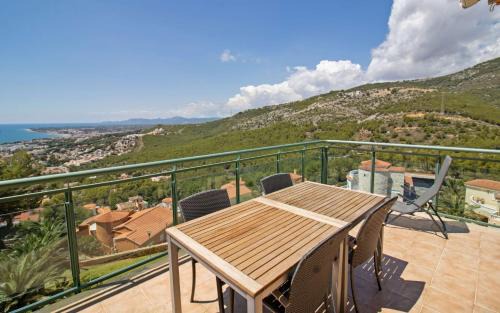 Alcossebre Apartment | Mirador al Mar - Vistas espectaculares ALBERT VILLAS