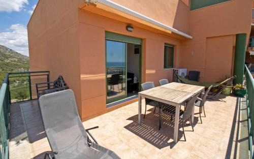 Alcossebre Apartment | Mirador al Mar - Vistas espectaculares ALBERT VILLAS