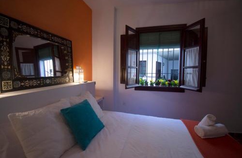 Sacromonte Apartment | Mirador Alhambra - 2 Privates Terraces - Parking 10E