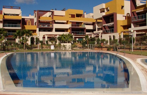 Flamenca Beach Apartment | Modern 2 bedroom apartment in Orihuela Costa, Playa Flamenca
