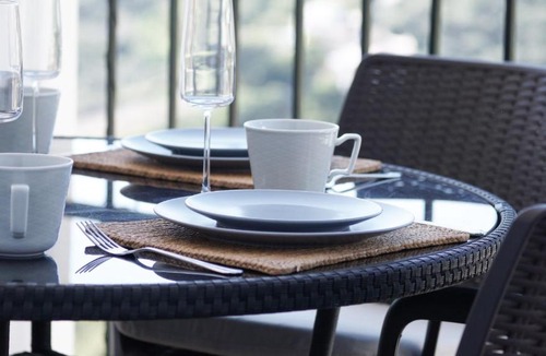 Frigiliana Apartment | Modern 2-bedroom Frigiliana apartment with pool