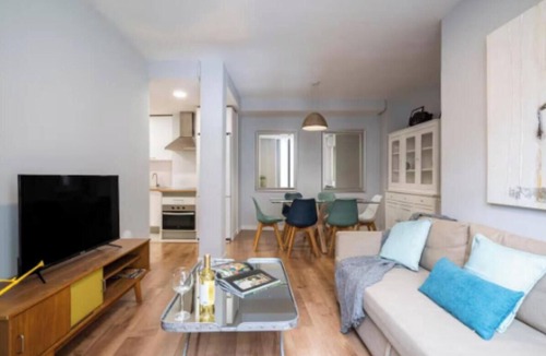 Delicias Apartment | Modern 90 m² Apartment Near Atocha – Walk to Madrid’s Top Attractions