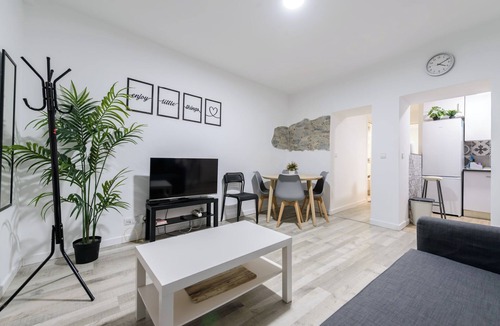 Literary Quarter Apartment | Modern and central apartment: Vibrant Lavapiés