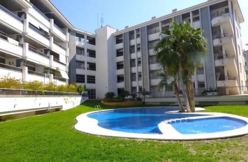 L'Alfas del Pi Apartment | Modern apartment with sea views, 200 meters from the beach d' Albir.