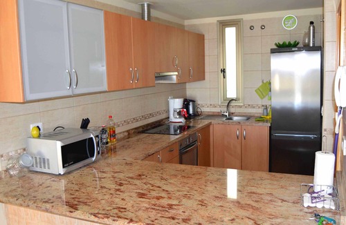 El Medano Apartment | Modern apartment, 2 bedrooms, near Windsurf area, WIFI, garage, storage room
