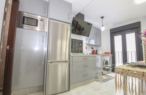 Historical Center Apartment | MODERN APARTMENT IN THE OLD TOWN SEVILLE, NEXT TO THE CATHEDRAL-WIFI FREE