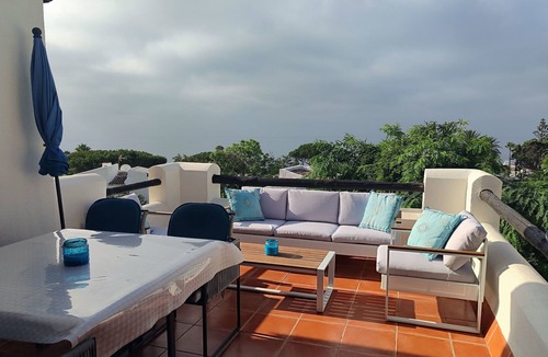 Bahia de Casares Apartment | Modern apartment in Vista Bahía