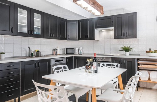 Puerto Rico Apartment | Modern apartment with private pool and beautiful views