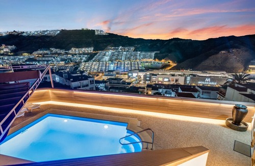 Puerto Rico Apartment | Modern apartment with private pool and beautiful views