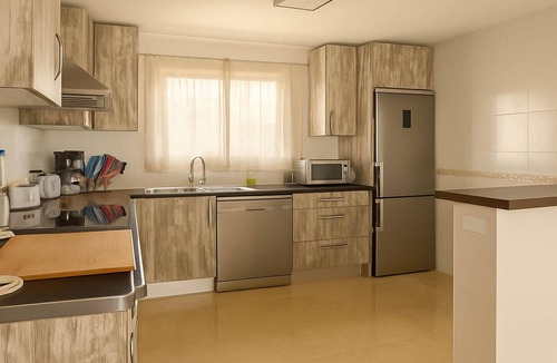Saladillo-Benamara House | Modern beach bungalow with air conditioning and wifi, perfect for family holidays