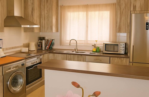 Saladillo-Benamara House | Modern beach bungalow with air conditioning and wifi, perfect for family holidays