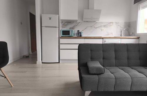 Candas Apartment | MODERN RENOVATED APARTMENT IN THE BEACH AND CENTER CANDÁS. 10 KM FROM GIJÓN
