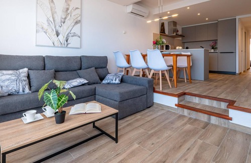 Sant Antoni de Calonge Apartment | Modern Seaside Apartment, Sant Antoni
