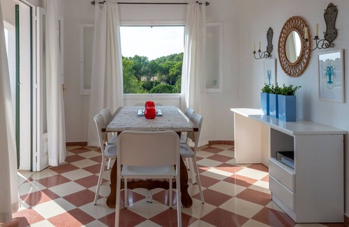 Sant Tomas House | Moderne, frische Familienvilla Allondra by Interhome
