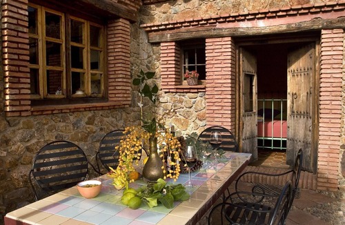 Alajar Cottage | Molino Río Alájar (El Conejo)