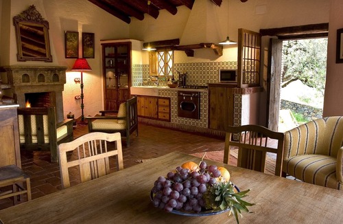 Alajar Cottage | Molino Río Alájar (La Tortuga)