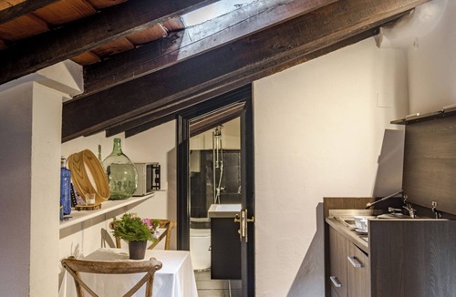 Polientes Apartment | Molino Tejada: Apartamento Delibes