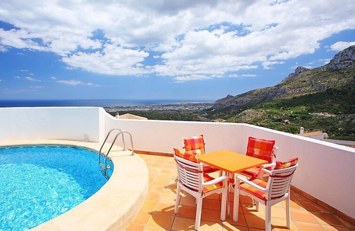 Monte Pego House | Monte y Mar by Interhome