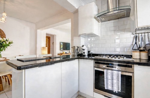 Moraira Villa | Moraira holiday villa rental, el portet with shared pool, walking, beach nearby