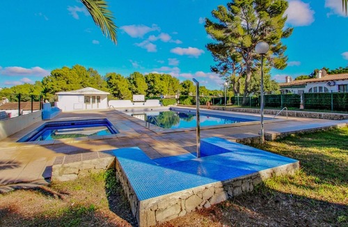 Pinar del Advocat Villa | Moraira Park - charming cottage in Moraira