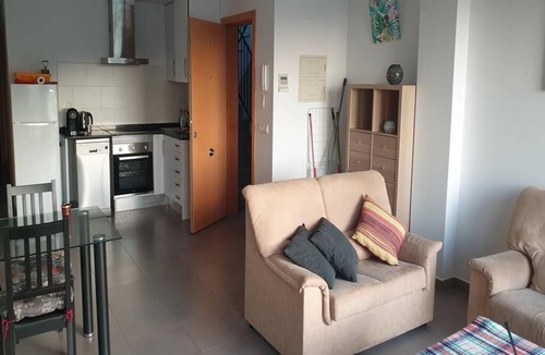 Teulada Apartment | Moraira Seaview Appartment VI in Benitachell With a Small Rooftop Pool