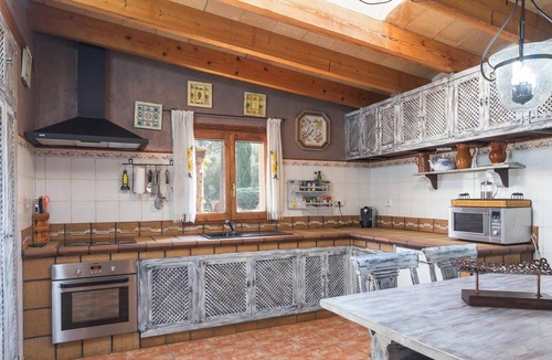 Sencelles Villa | Mostatxet - Beautiful villa with pool and garden in Sencelles