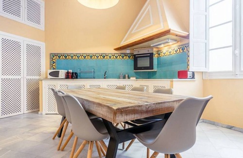 San Bartolome Apartment | Mother of God Palace House I