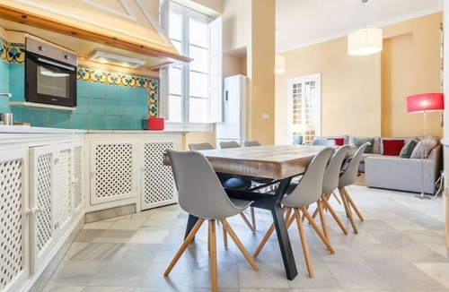 San Bartolome Apartment | Mother of God Palace House I