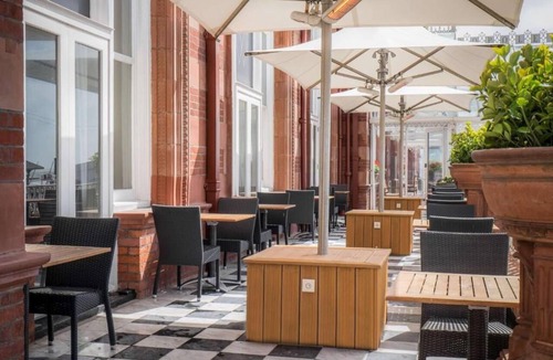 Hispanoamerica Hotel | MPFF Boutique Hotel
