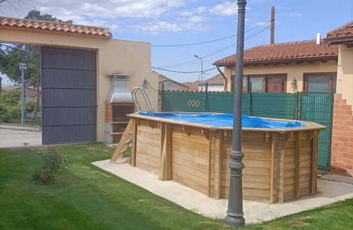 Coca de Alba Cottage | Mudayyan Rural House very close to Salamanca