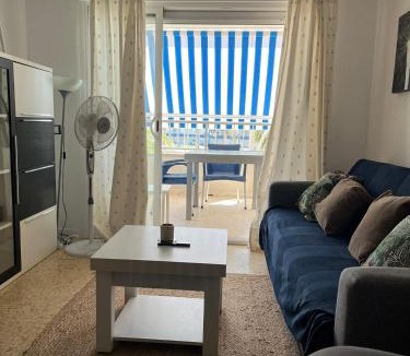 Miramar Apartment | Muy cerca del mar, dos habitaciones