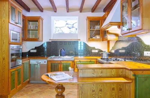 S'Arxiduc Villa | My Rental Homes - Villa Valldemossa with private pool and large garden