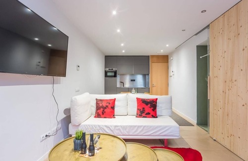 Sant Gervasi Apartment | My Space Barcelona Apartment in Sant Gervasi for monthly rentals