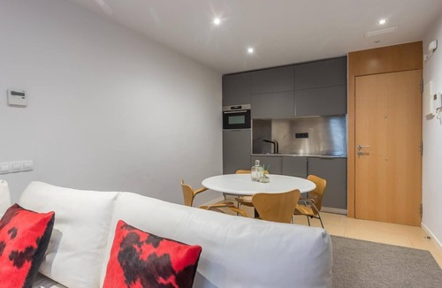 Sant Gervasi Apartment | My Space Barcelona Apartment in Sant Gervasi for monthly rentals