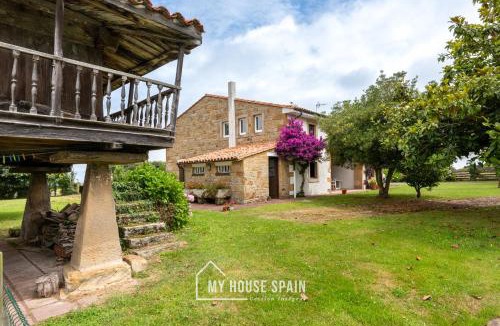 Villaviciosa House | MyHouseSpain - Argüero, chalet con piscina