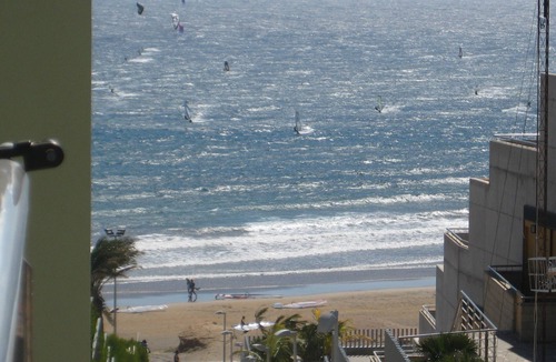 El Medano Apartment | New apartment, 1 bedroom, near Windsurf area, WIFI, garage, storage room