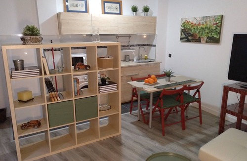 San Bartolome Apartment | NEW APARTMENT IN HEART OF THE HISTORICAL HULL OF SEVILLE