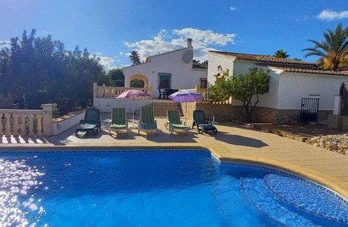 Montgo de Toscamar Villa | NEW!: El Ojo de Elefante; tranquil living under the eye of the famous 'Elephant’