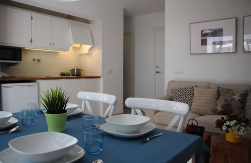 Son Xoriguer Apartment | New Listing! Renovated apartment 3 minute walk to the beach Julieta 4
