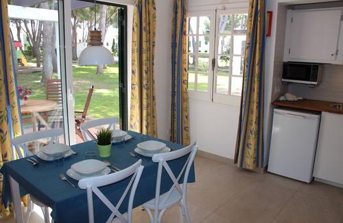 Son Xoriguer Apartment | NEW Listing Beautiful apartment 2 minute walk to the beach Julieta 2